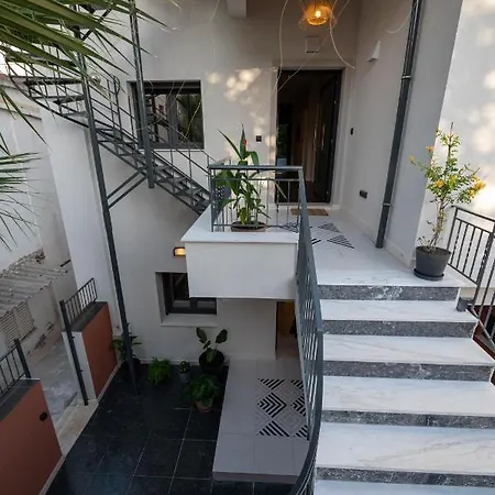 Villa Vesta - Kalamata Mediterranean Villas Exterior photo