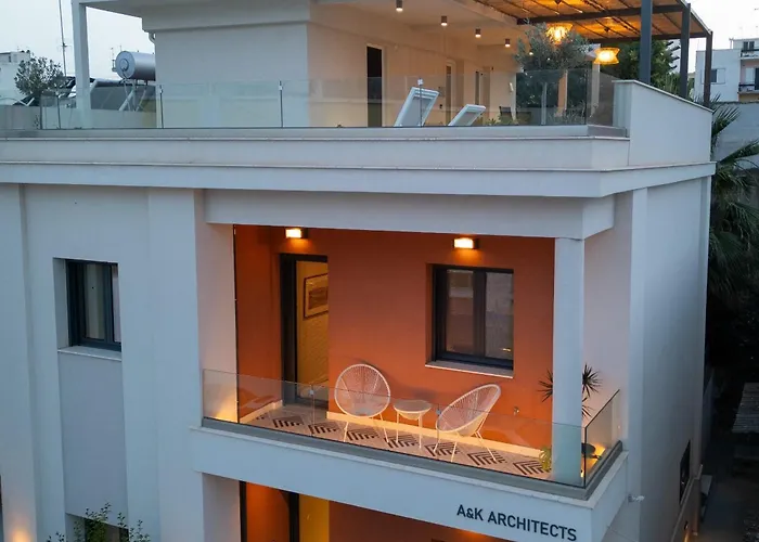 Villa Vesta - Kalamata Mediterranean Villas